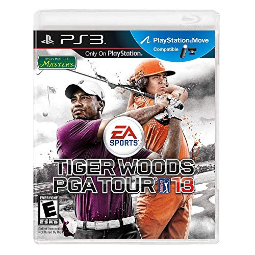 Tiger Woods PGA TOUR 13 - Playstation 3 (Renewed)