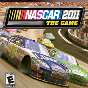 NASCAR The Game 2011 - Playstation 3 (Renewed)