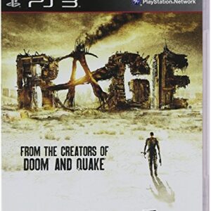 Rage - Playstation 3 (Renewed)