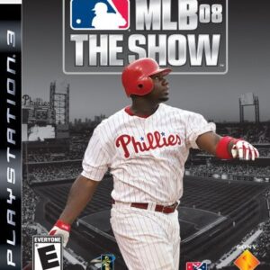 MLB 08 The Show - Playstation 3 (Renewed)