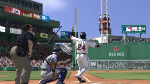 MLB 08 The Show - Playstation 3 (Renewed)