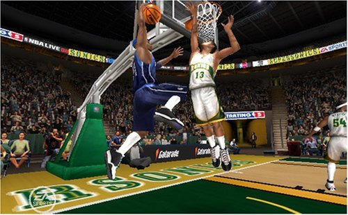 NBA Live 08 - Playstation 3 (Renewed)