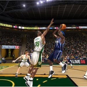 NBA Live 08 - Playstation 3 (Renewed)