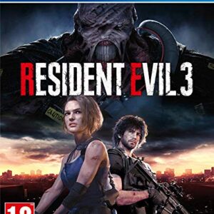 Resident Evil 3: Remake PS4