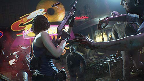 Resident Evil 3: Remake PS4