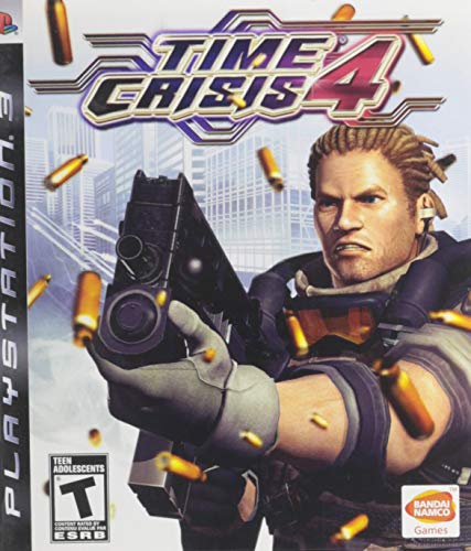 Time Crisis 4 - PS3 (Renewed)