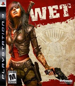wet - playstation 3 (renewed)