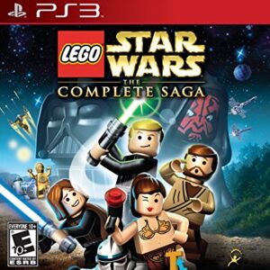 Lego Star Wars: The Complete Saga- Greatest Hits - Playstation 3 (Renewed)