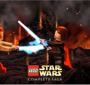 Lego Star Wars: The Complete Saga- Greatest Hits - Playstation 3 (Renewed)