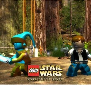 Lego Star Wars: The Complete Saga- Greatest Hits - Playstation 3 (Renewed)