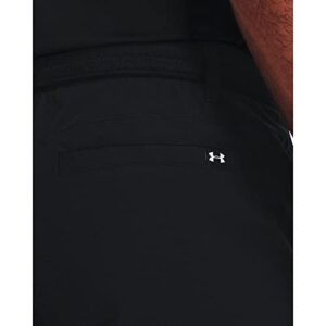 Under Armour Men's Standard Drive Pants, Black (001)/Halo Gray, 36W x 32L