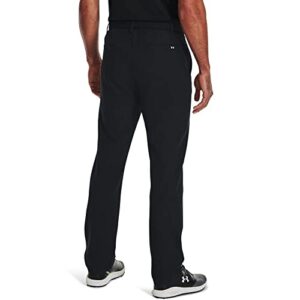 Under Armour Men's Standard Drive Pants, Black (001)/Halo Gray, 36W x 32L