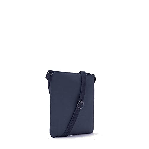 Kipling womens Keiko Mini Crossbody Bag, Blue Bleu 2, 8 L x 9 H 1.25 D US