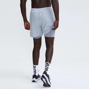 Podinor Elite Basketball Crew Socks for Men and Women, Cushion Performance Athletic Basketball Socks