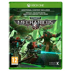 Warhammer 40, 000: Mechanicus (Xbox One) UK