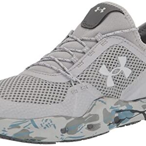 Under Armour mens Micro G Kilchis Camo Sneaker, Mod Gray (100 Ridge Reaper Camo Hydro, 9.5 US