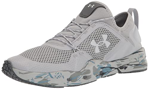 Under Armour mens Micro G Kilchis Camo Sneaker, Mod Gray (100 Ridge Reaper Camo Hydro, 9.5 US