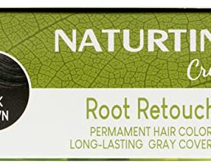 NATURTINT Dark Brown Root Retouch Ammonia Free, 1.52 FZ