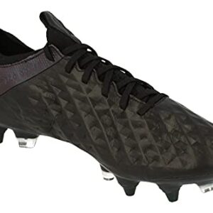 Nike Legend 8 Elite SG-Pro AC Mens Football Boots AT5900 Soccer Cleats (UK 6 US 6.5 EU 39, Black Black 010)