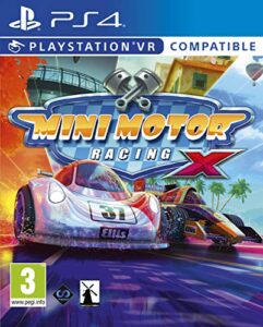 mini motor racing x (psvr) (ps4)