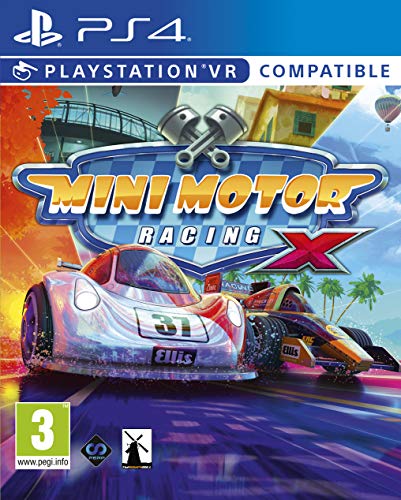 Mini Motor Racing X (PSVR) (PS4)