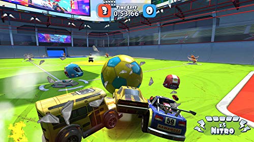 Mini Motor Racing X (PSVR) (PS4)