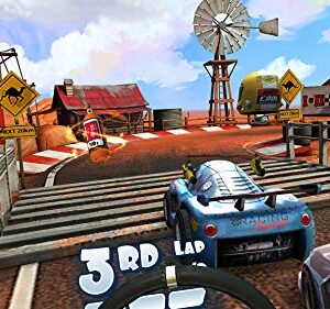 Mini Motor Racing X (PSVR) (PS4)