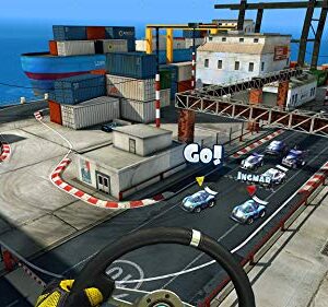 Mini Motor Racing X (PSVR) (PS4)