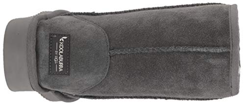 Koolaburra by UGG Women's Koola Short Mid Calf Boot, Stone Grey, 10 US