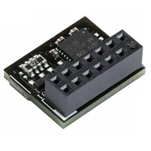 asus - motherboards tpm spi module system components motherboards
