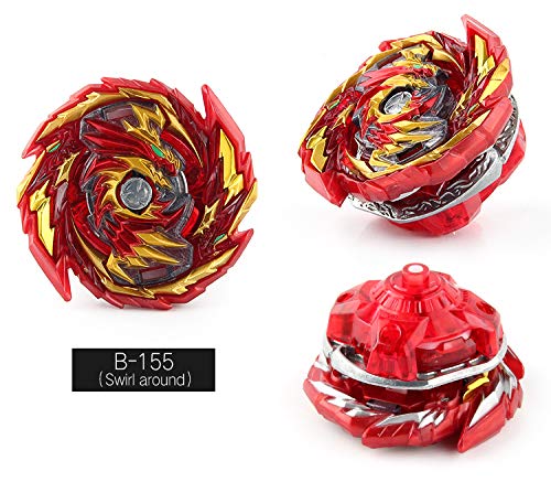 Bey Battle Battling Tops Burst Gyro Evolution Attack Set with 4D Launcher Grip Starter and Stadium