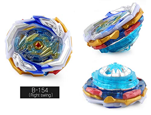 Bey Battle Battling Tops Burst Gyro Evolution Attack Set with 4D Launcher Grip Starter and Stadium