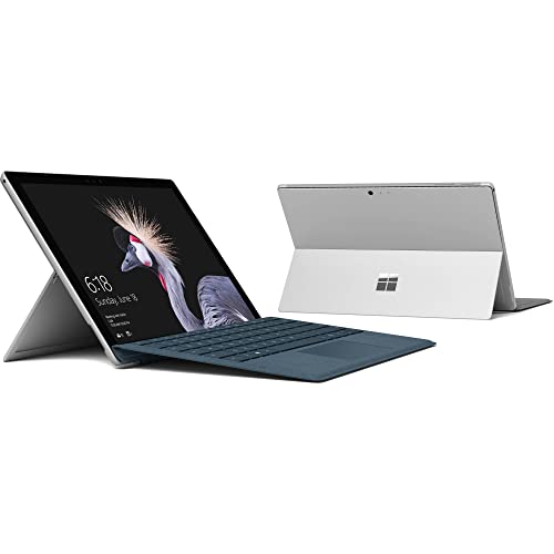 Microsoft Surface Pro 5 12.3â€ Touch-Screen (2736 X 1824) Tablet PC | Intel Core i5-7300U | 8GB Memory | 256GB SSD | WiFi | USB 3.0 | Camera | Windows 10 Pro (Renewed)