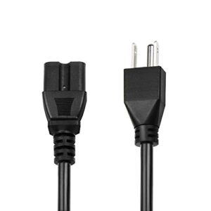 SSSR AC Power Cord Cable Plug for Citizen CBM1000II CBM-1000 POS Thermal Printer