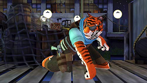 Teenage Mutant Ninja Turtles: Danger of the OOZE - PlayStation 3 (Renewed)