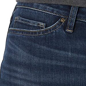 Lee Women's Legendary Mid Rise Bootcut Jean Compass 12