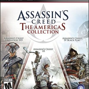 Assassin's Creed: The Americas Collection - PlayStation 3 Standard Edition (Renewed)