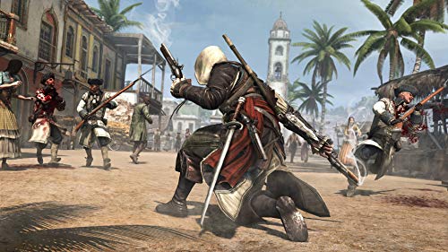 Assassin's Creed: The Americas Collection - PlayStation 3 Standard Edition (Renewed)
