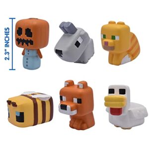 Just Toys LLC Minecraft SquishMe - Series 3