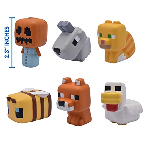 Just Toys LLC Minecraft SquishMe - Series 3