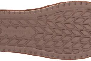 Koolaburra by UGG Men's Graisen Slipper, Chestnut, 11 US