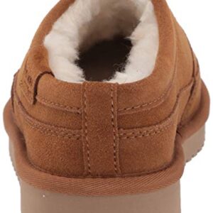 Koolaburra by UGG Men's Graisen Slipper, Chestnut, 11 US