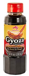 ajinomoto gyoza dipping sauce 7.44fl oz, 7.44 fl oz