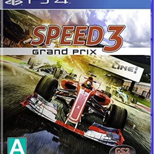 Speed 3 Grand Prix - PlayStation 4