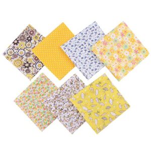 crafts quilted fabric fabric scraps cotton pattern printed handmade pattern diy craft sewing material cloth accessory 2packs quilting fabric embroidery fabric embroidery fabric cotton sheets