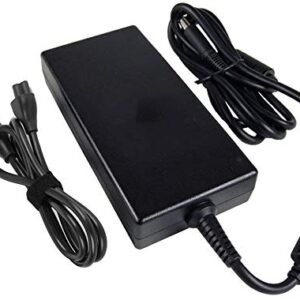 180W AC Adapter Fit for Dell Alienware 13 15 17 R1 R2 R3 R4 Precision 7510 M4600 M4700 M4800 m14x m15x m17x Area-51m G5 15 5587 G7 7588 G3 3579 P39G P31E Laptop Power Supply Cord