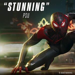 Marvel’s Spider-Man: Miles Morales – PlayStation 5