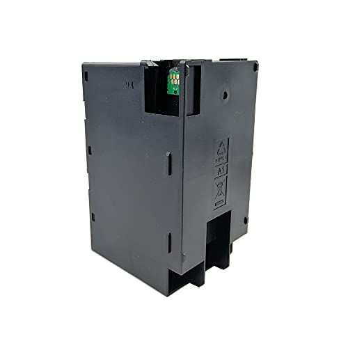 F-ink Remanufactured T6716 Ink Maintenance Box Compatible with Workforce Pro EC-4040 EC-4020 EC-4030 WF-4734 WF-4740 WF-4720 WF-4730 WF-C5210 WF-C5290 WF-C5710 WF-C5790 WF-M5299 WF-M5799 Printer