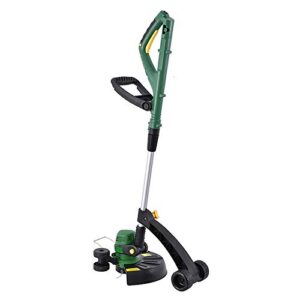 qilin electric lawn mower grass trimmer 11000rpm lawn weed whackers cutting machine 840w garden tool 220v