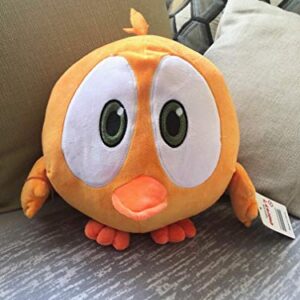 New Where's Chicky Plush Toy Ultra Soft Stuffed Animal Doll (Chicky 12")